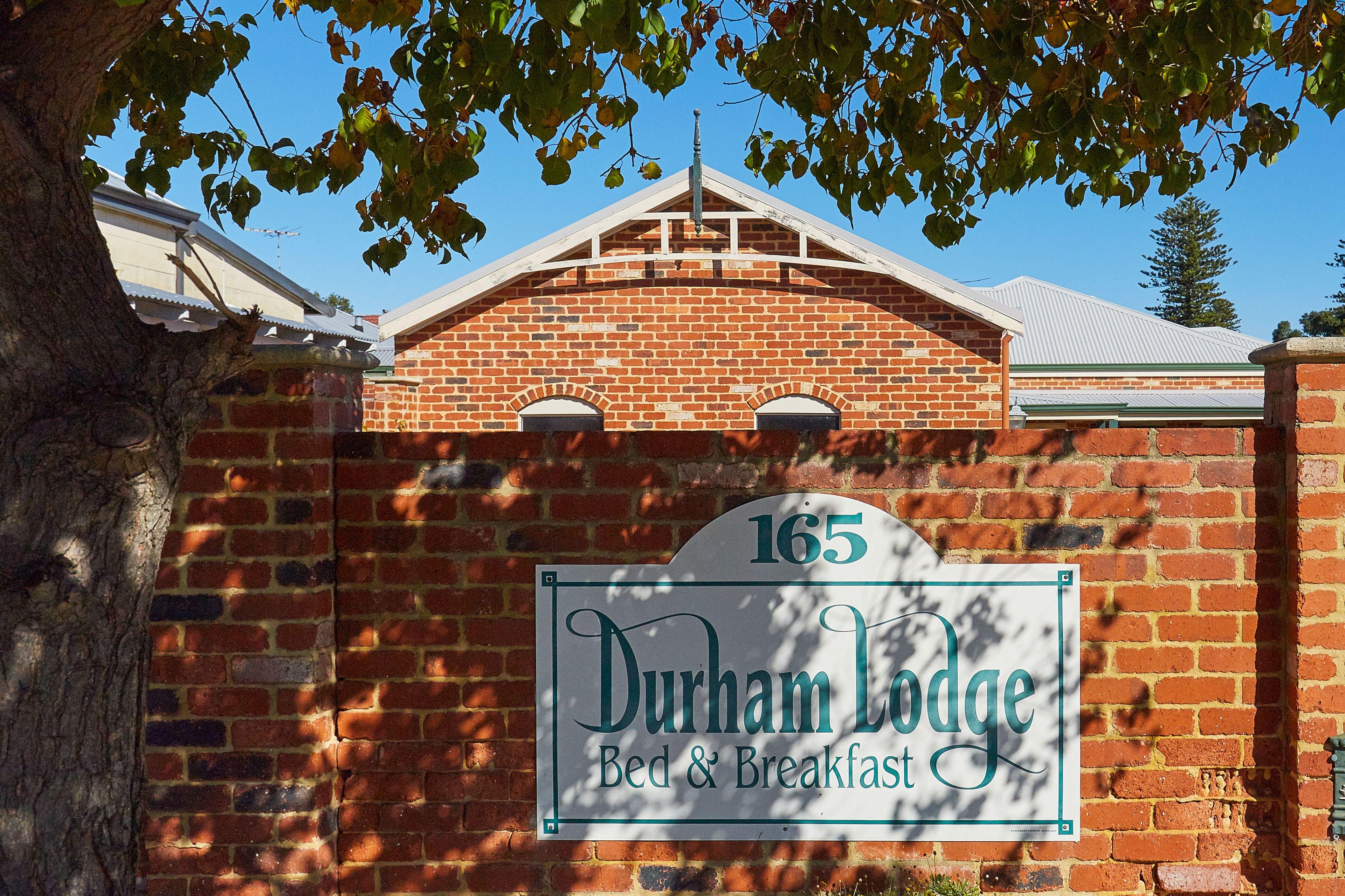 Durham Lodge Bed & Breakfast, Perth